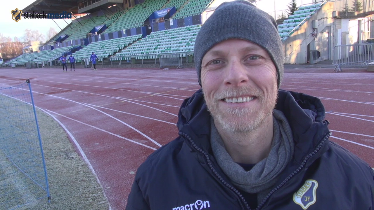 Ny mann i administrasjonen